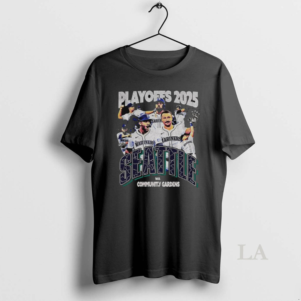 Original Seattle Mariners Playoffs 2025