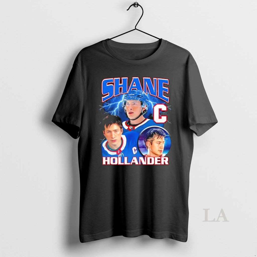 Original Shane Hollander Hockey Show Rap