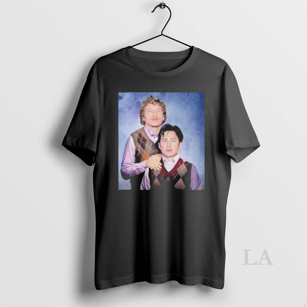 Original Shane Hollander Ilya Rozanov Step Brothers