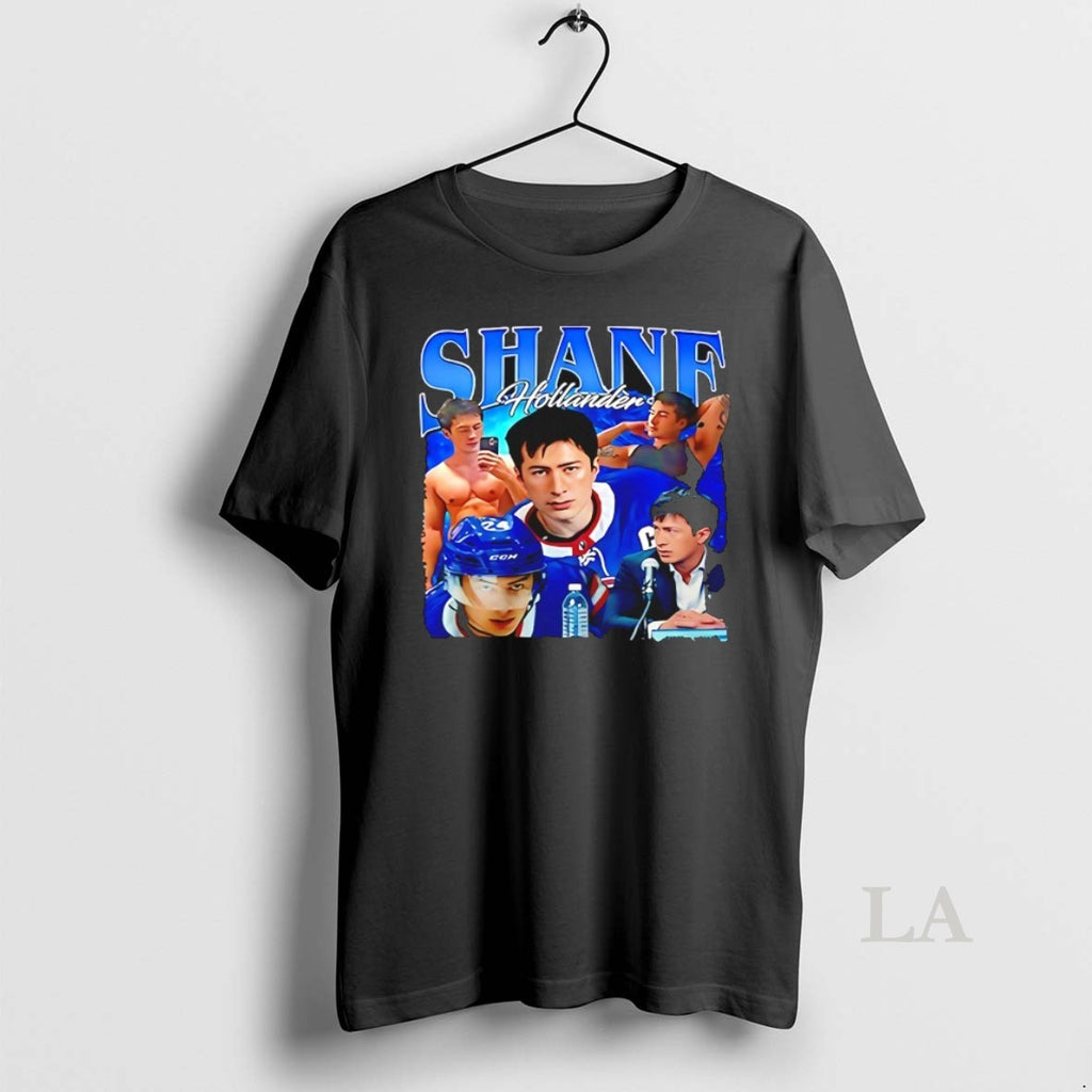 Original Shane Hollander Graphic