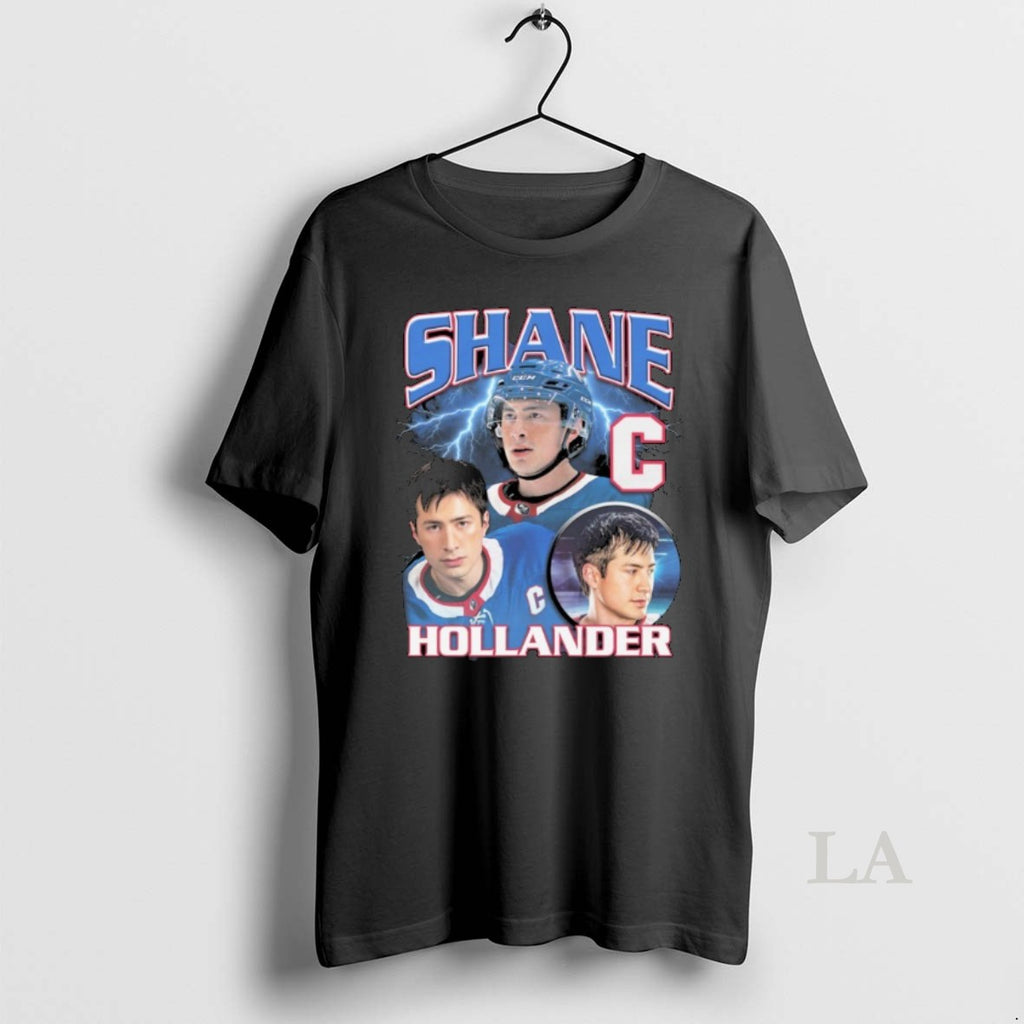 Original Shane Rival Hockey Show Rap