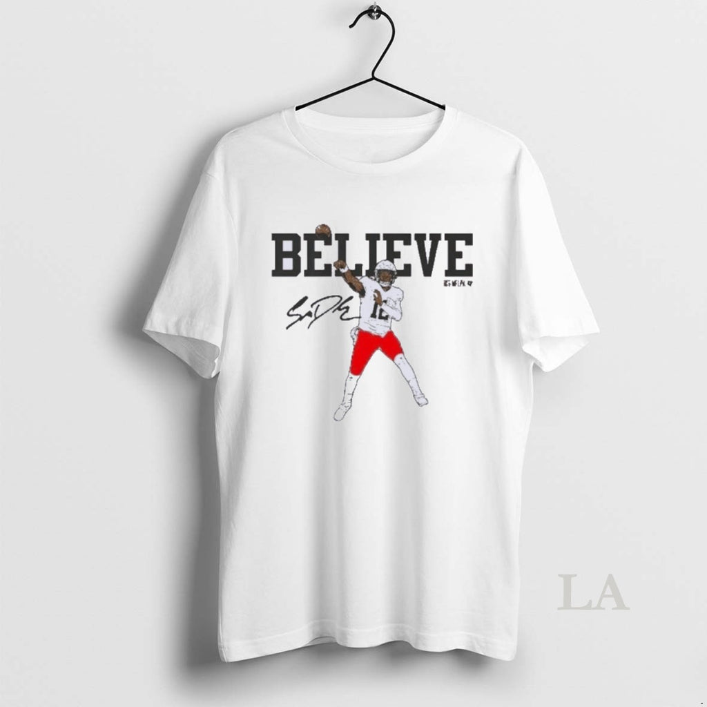 Original Shedeur Sanders Believe