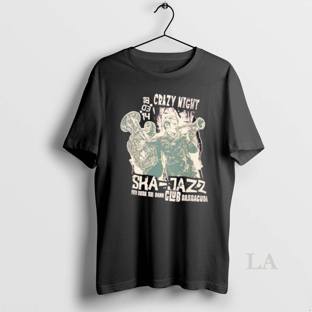 Original Ska Jazz Retro Club Barracuda Music