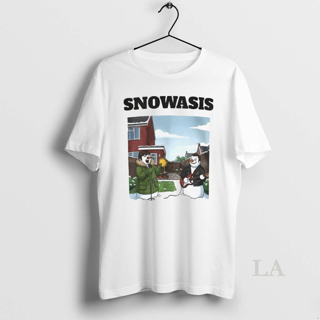 Original Snowoasis Snowman Winter Snow Oasis Vintage