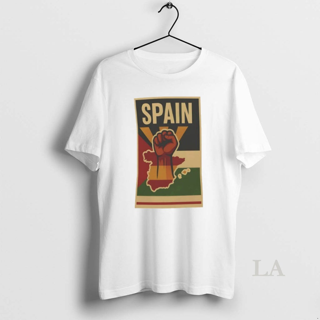 Original Spain Support Palestine