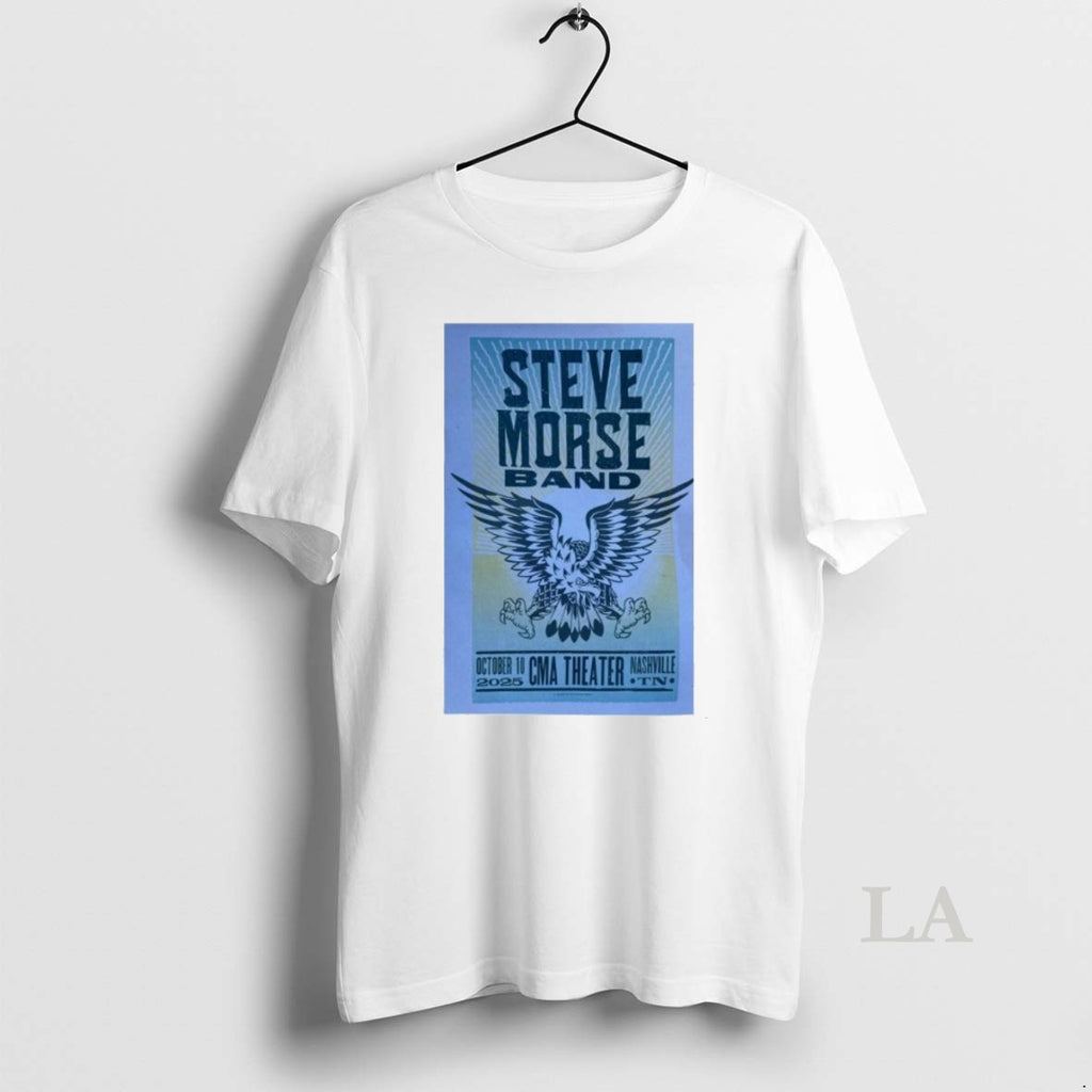 Original Steve Morse Nashville Tn Oct 10 2025