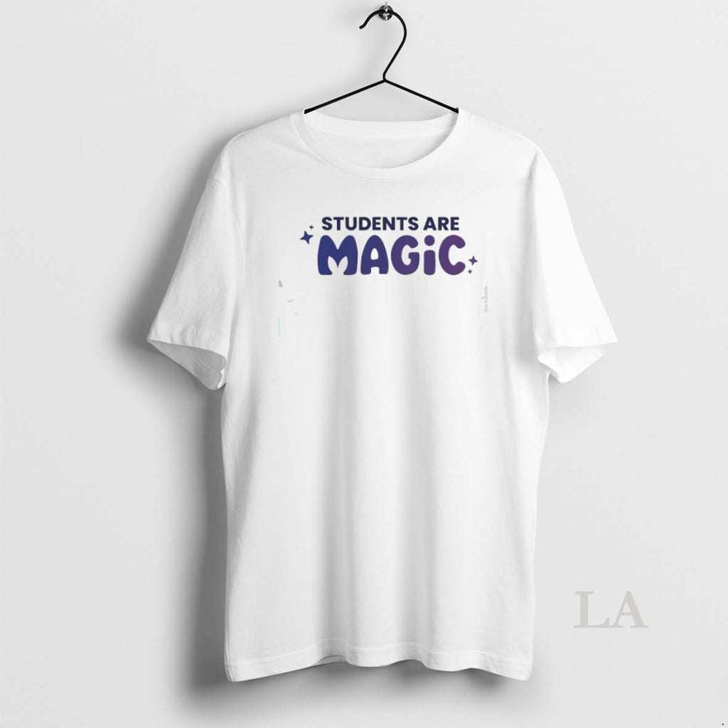 Original Students Are Magic
