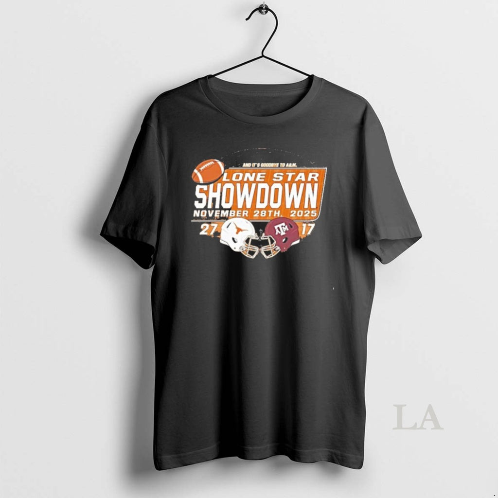Original Texas Longhorns 27 17 Texas Am Aggies 2025
