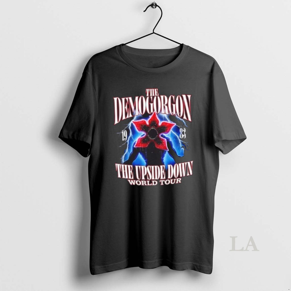 Original The Demogorgon The Upside Down World Tour