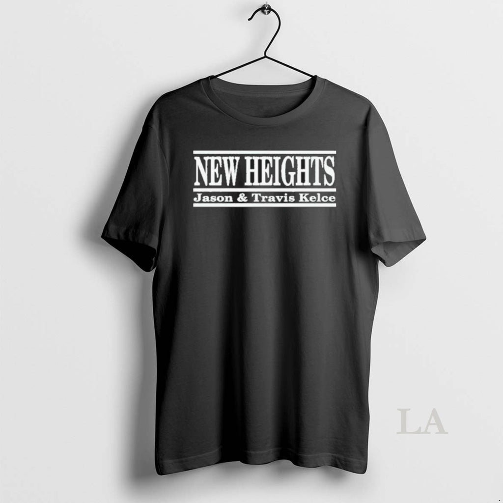 Original The Game X New Heights Jason And Travis Kelce