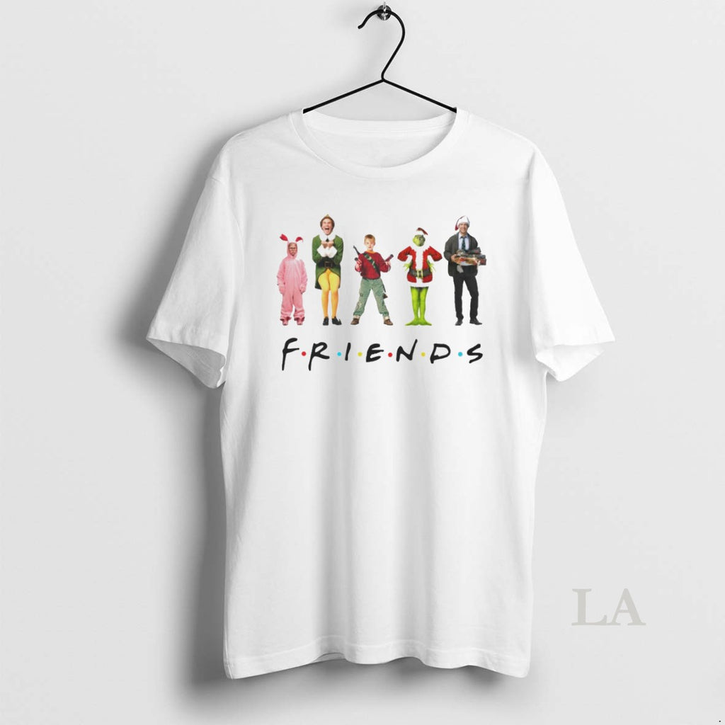 Original The Grinch Friends White