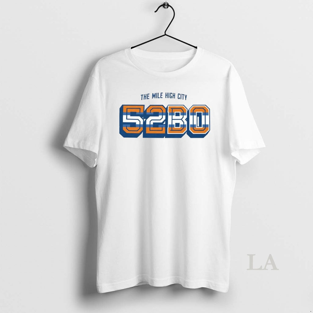 Original The Mile High City 52bo