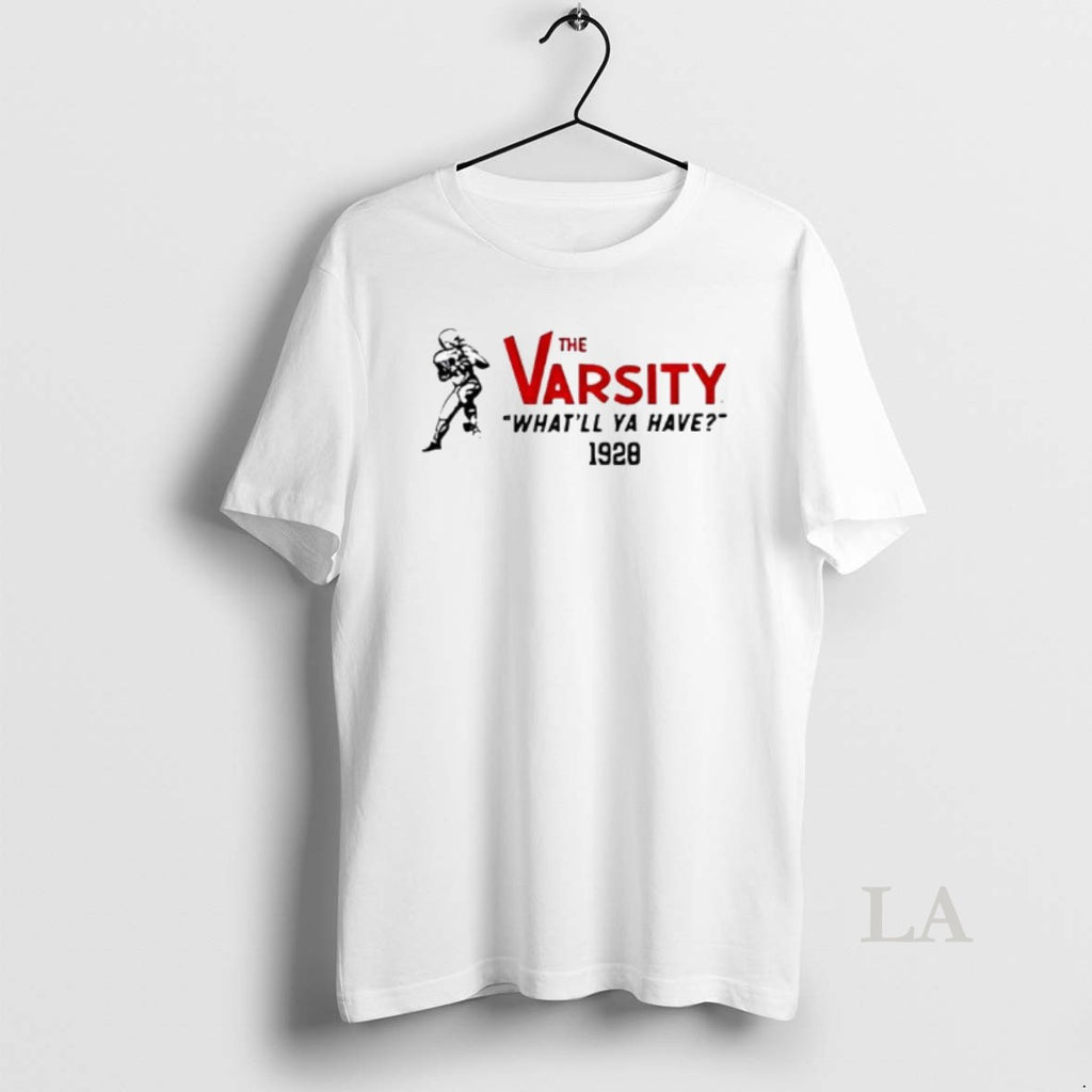 Original The Varsity Whatll Ya Have In 1928
