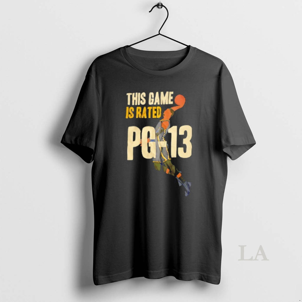 Original This Game Is Rated Pg 13