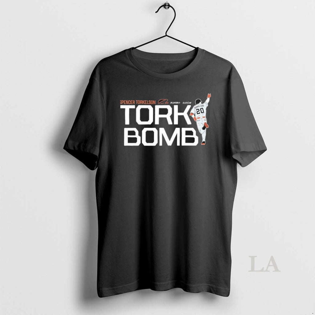 Original Tork Bomb Spencer Torkelson
