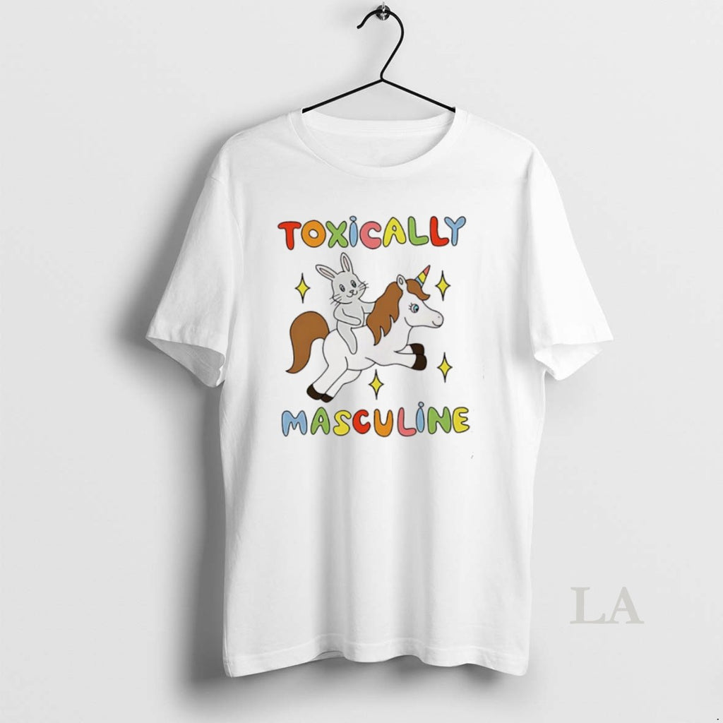 Original Toxically Masculine Style 2025