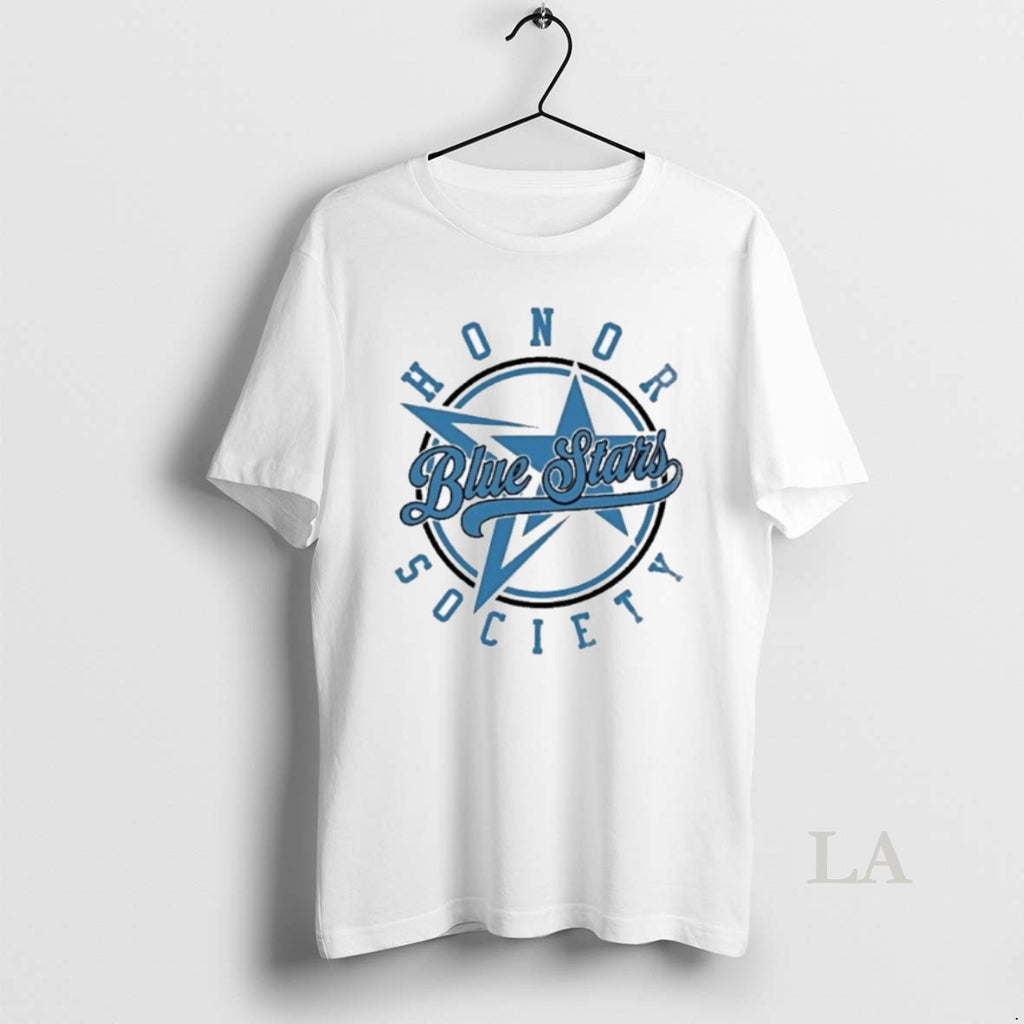 Original Treaty Oak Revival Blue Stars Honor Society