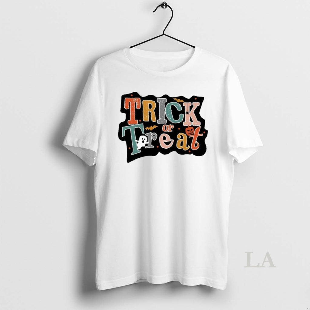 Original Trick Or Treat Halloween Spooky