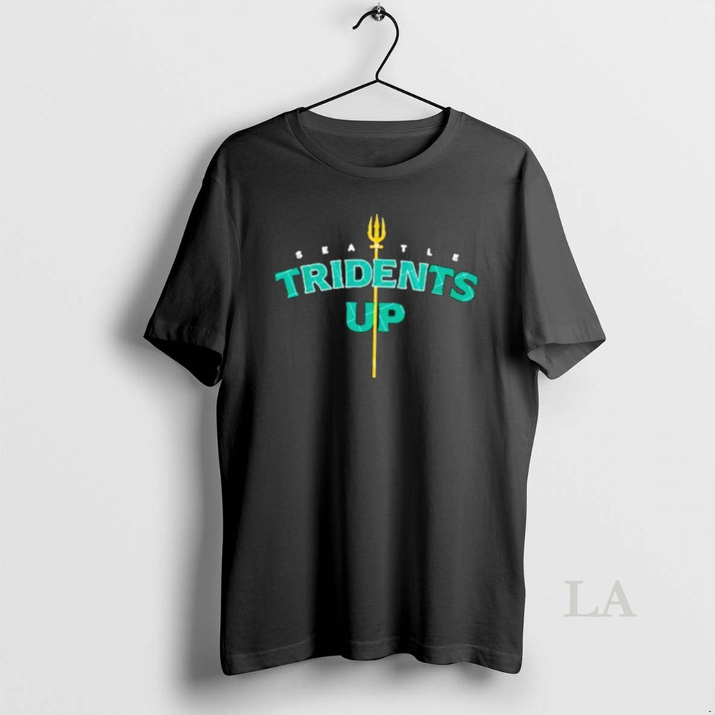 Original Tridents Up Seattle Mariners Mlb Baseball 2025