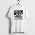 Original Trump Mamdani You Can Just Say Yes Meme