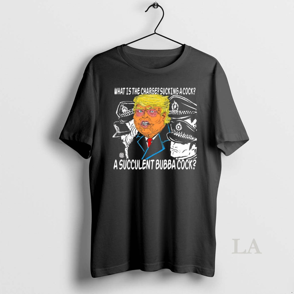 Original Trump What Is The Charge Sucking A Cock