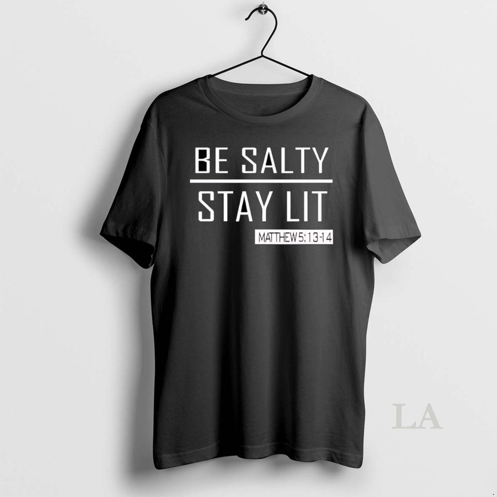 Original Trump Girl Be Salty Stay Lit
