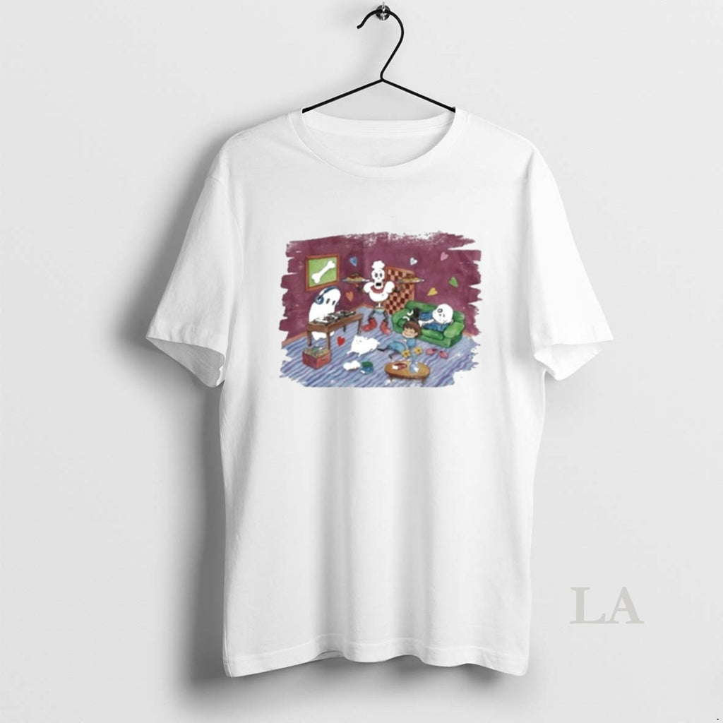 Original Undertale X Square Enix Chitei De Chill