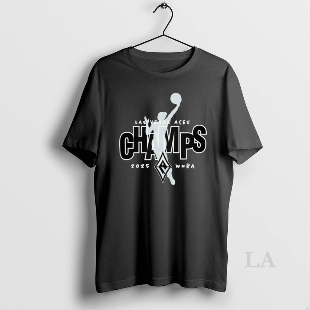 Original Wnba Las Vegas Aces Champs 2025