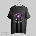 Original Wednesday Addams Wednesday Movie Sunday Bufallo Bills Art