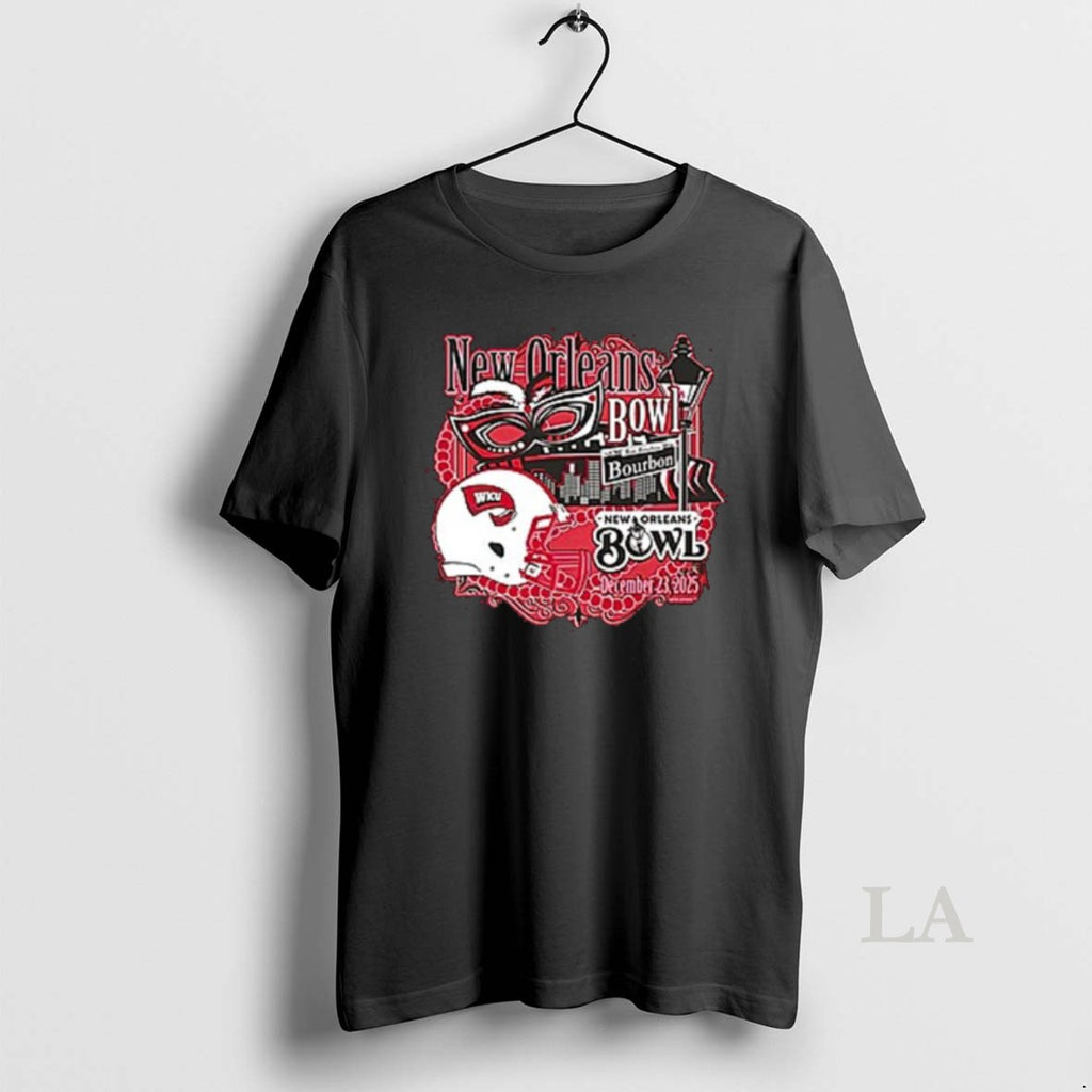 Original Western Kentucky 2025 New Orleans Bowl