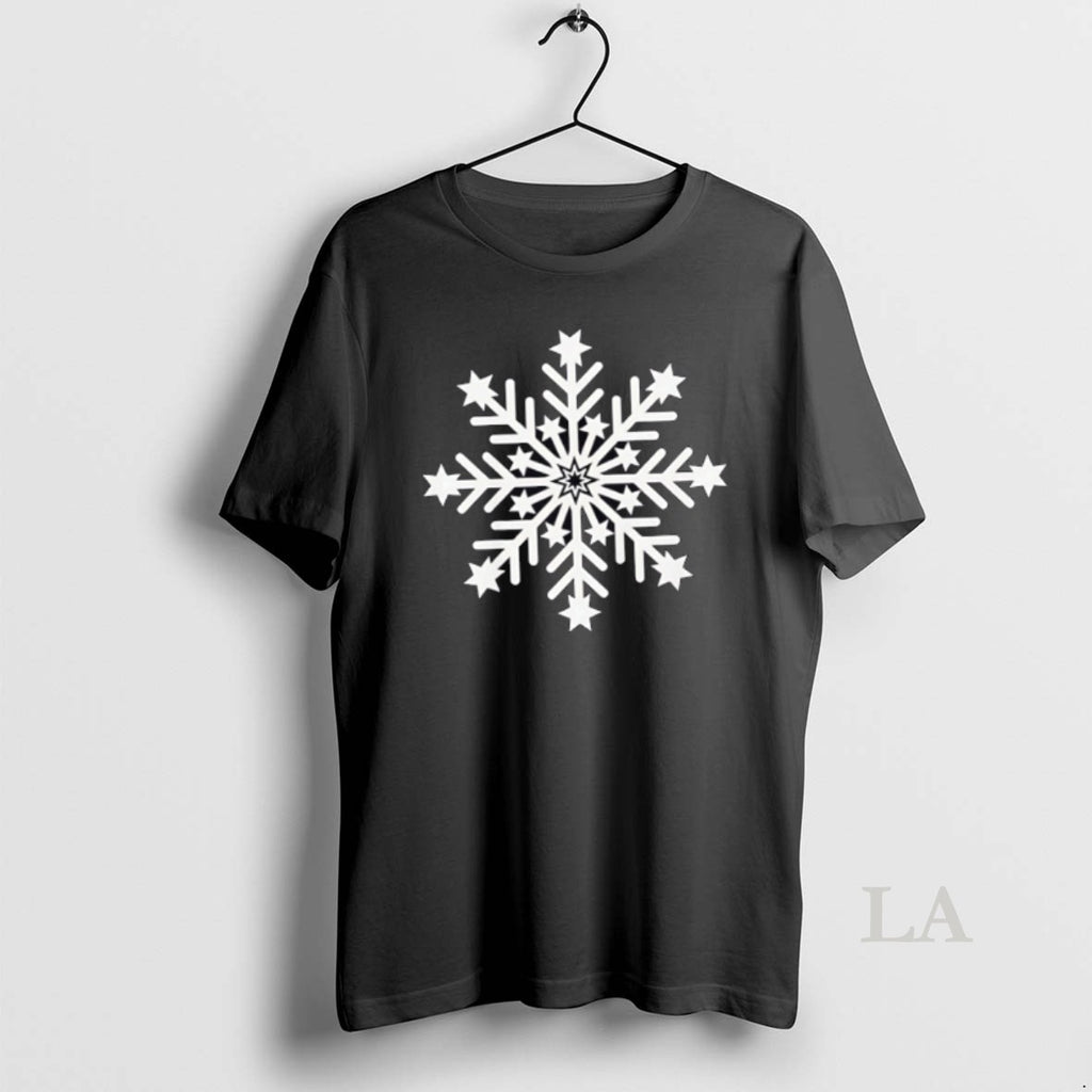 Original Winter Snowflake Holiday