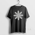 Original Winter Snowflake Holiday