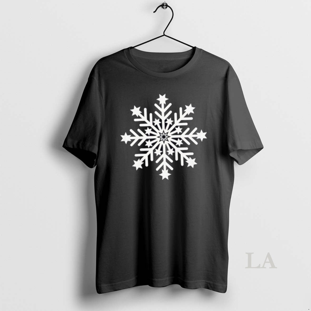 Original Winter Snowflake Holiday