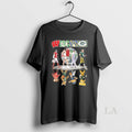 Original Wisconsin Sports Teams Players Abbey Road Water Reflection