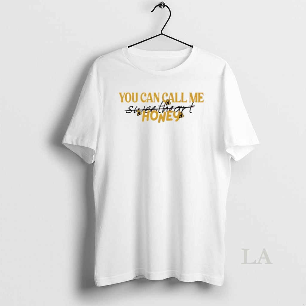 Original You Can Call Me Honey Bee Graphic