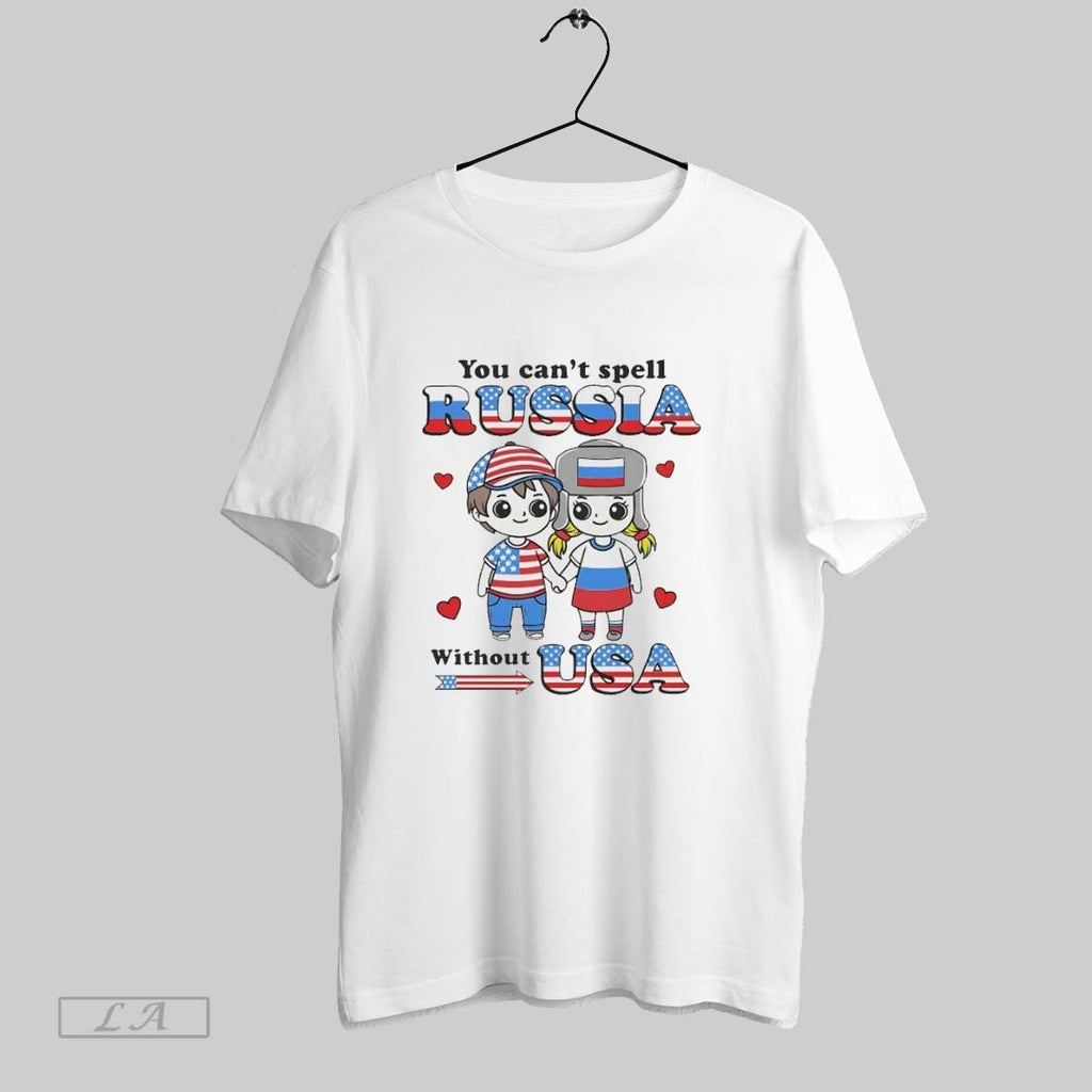 Original You Cant Spell Russia Without Usa Toxic Relationship