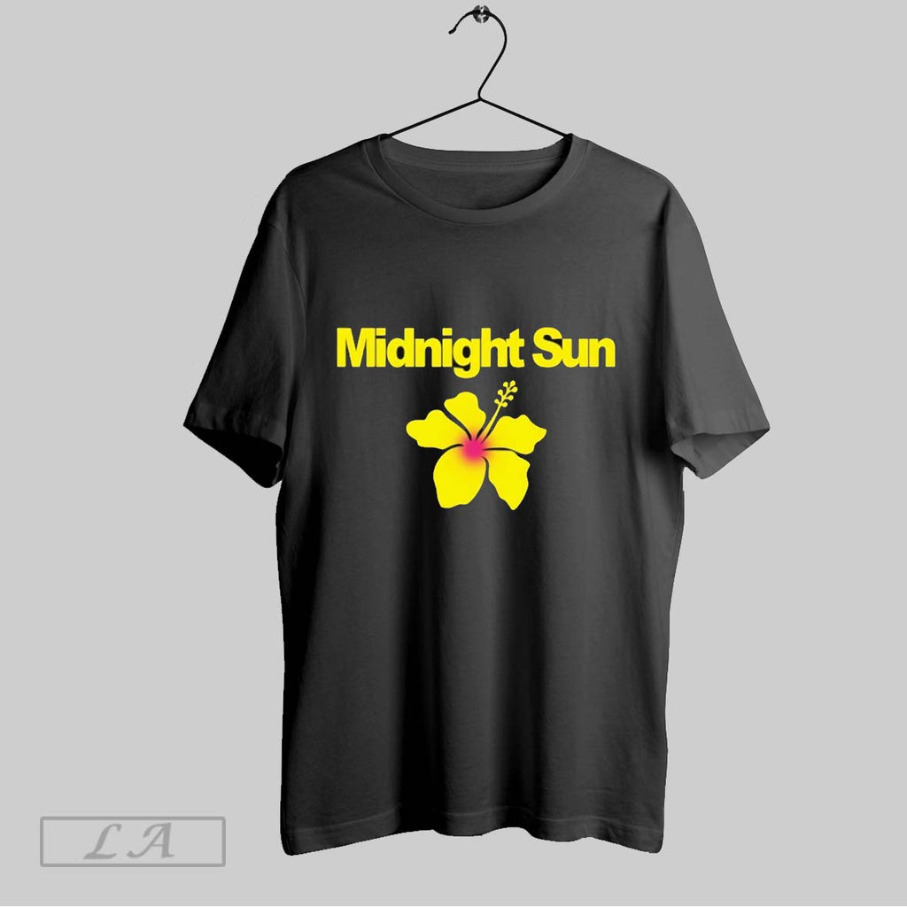 Original Zara Larsson Midnight Sun Flower