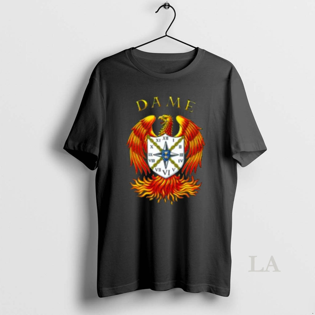 Original Dame Logo 2025 Limited