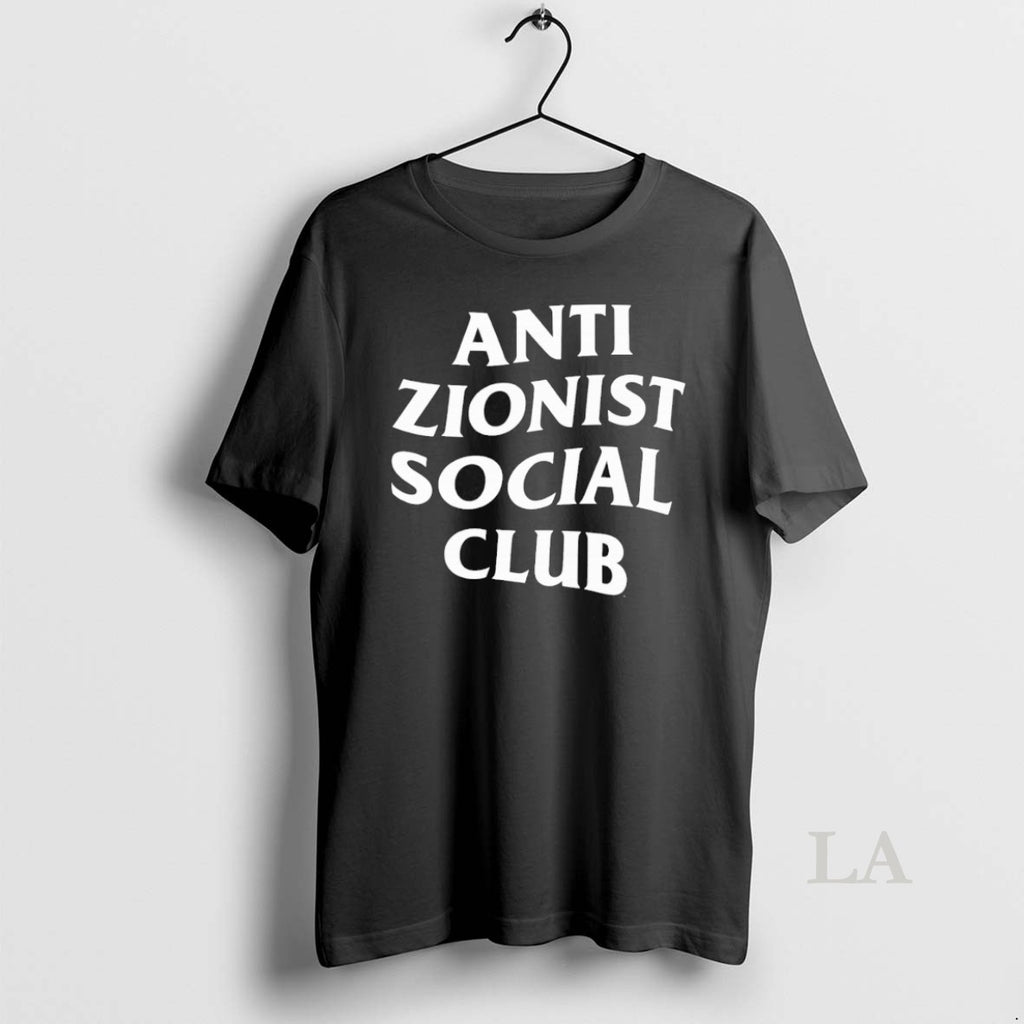 Original Heidi Bachram Anti Zionist Social Club