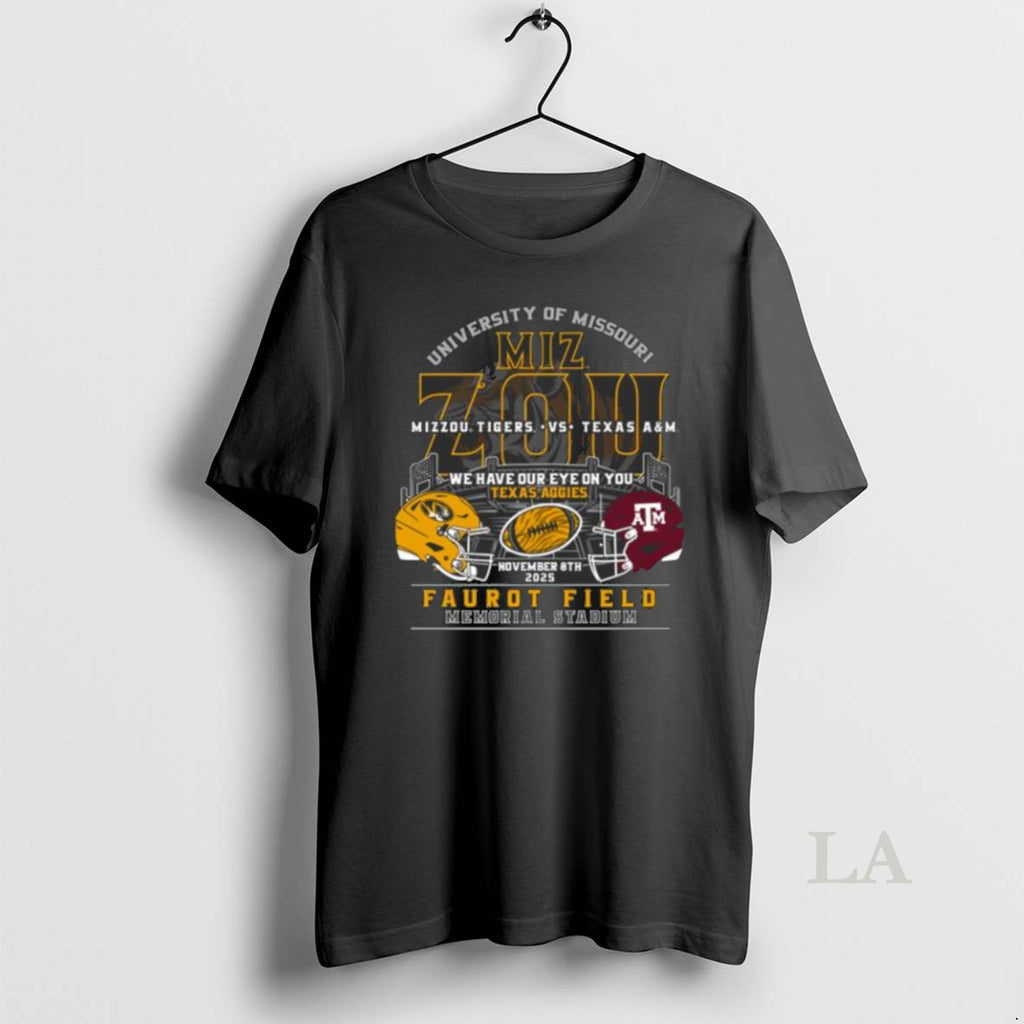 Original Mizzou Tigers Vs Texas A M Game Day No 8 2025