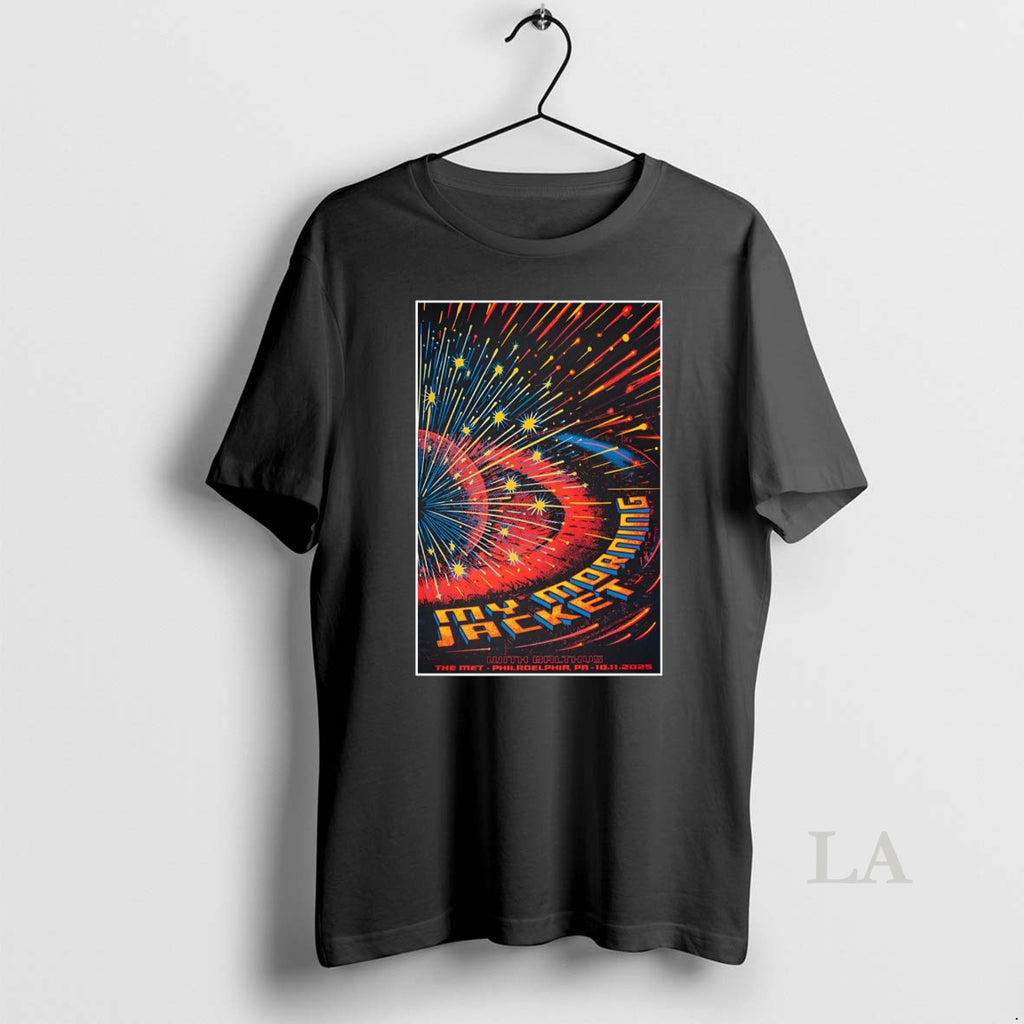 Original My Moring Jacket Philadelphia Pa October 11 2025 Concert