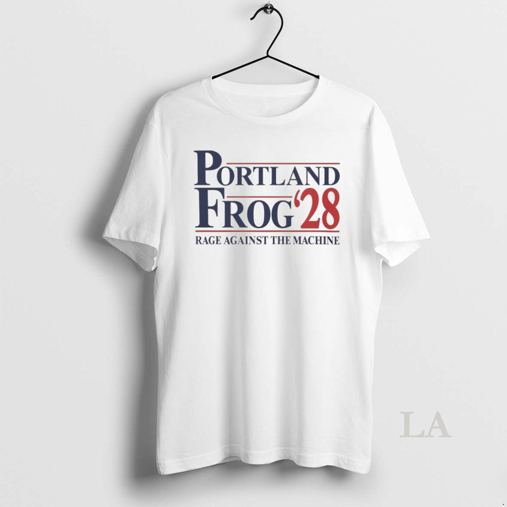 Original Portland Frog 28 Viral Big Frogman Of Portland