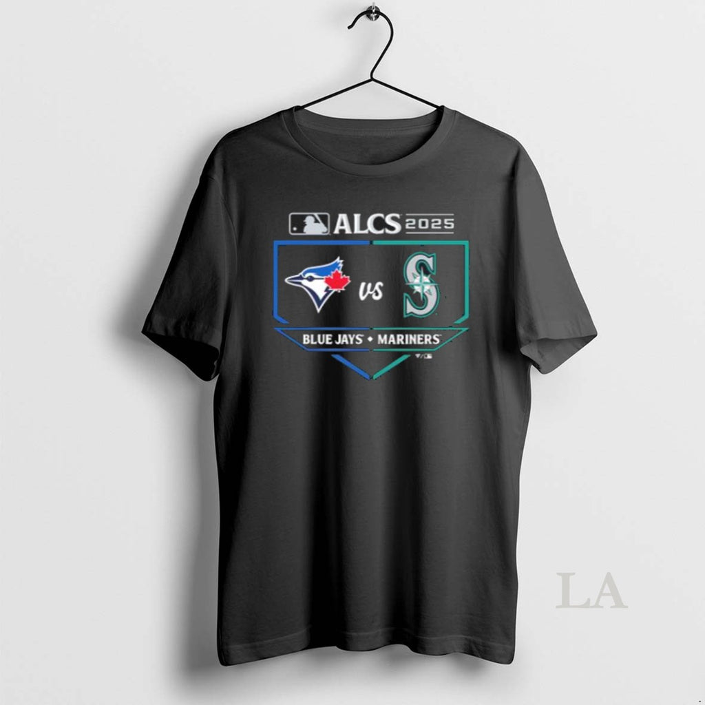 Original Seattle Mariners Alcs Batters Box Matchup Men