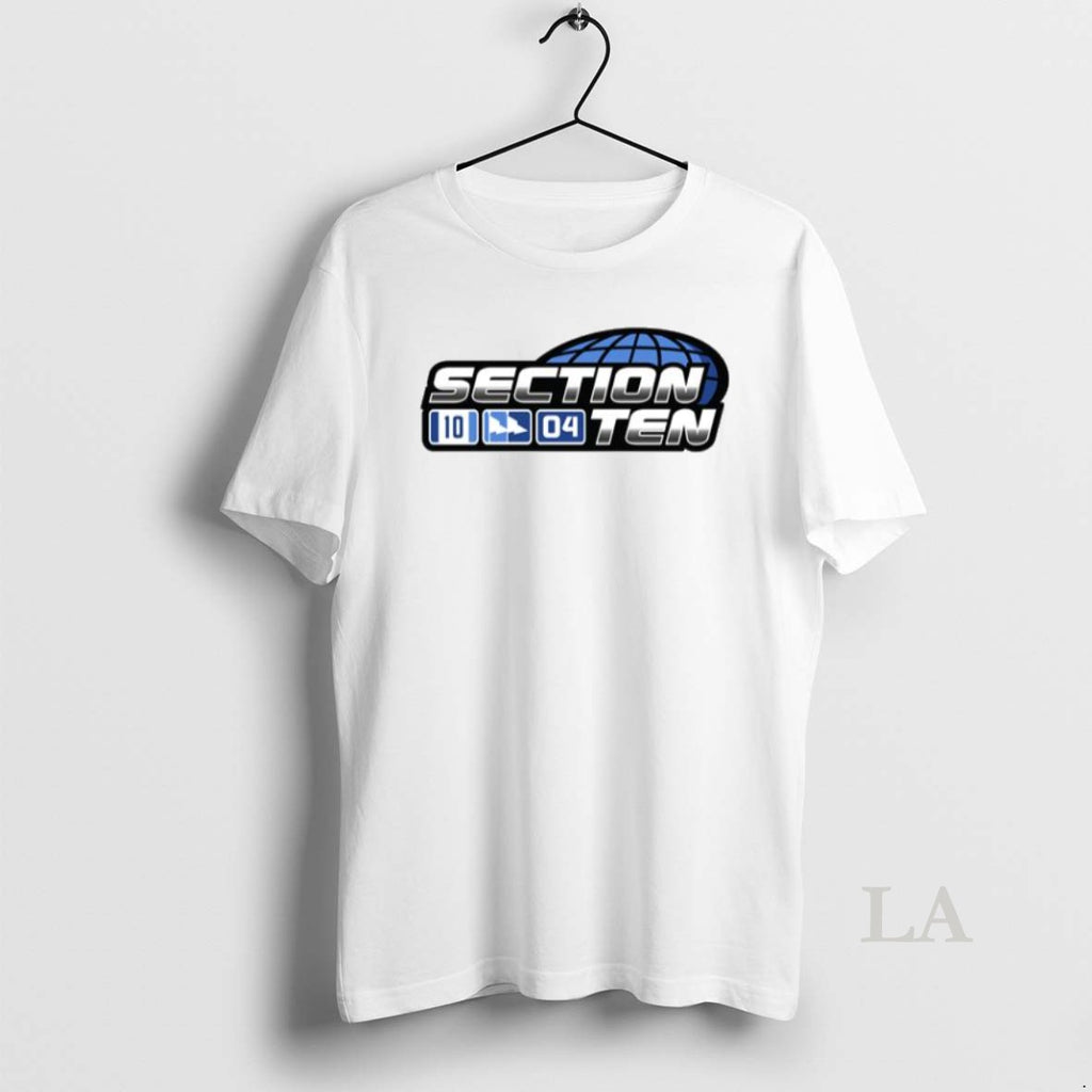 Original Section 10 2004 Ws Merch