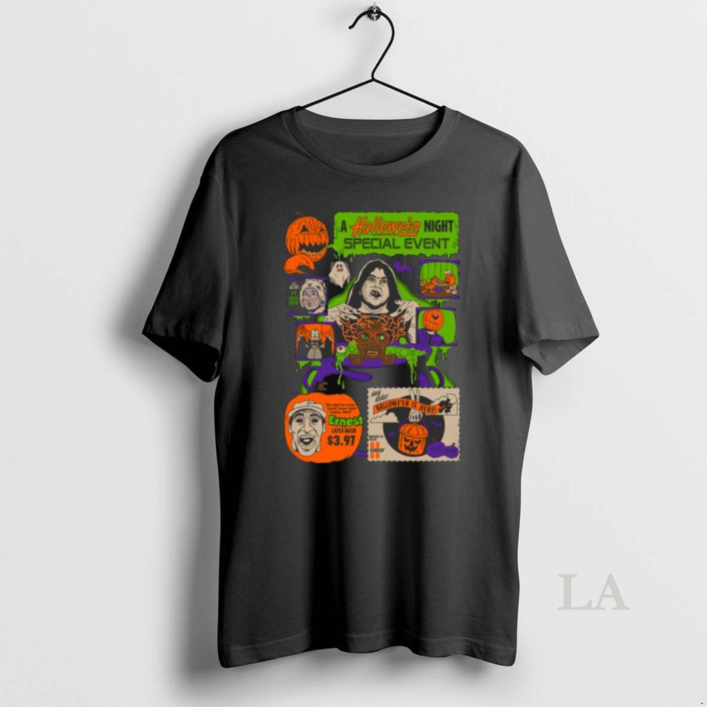 Original The Horrors Of Halloween Special