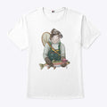 Osprey Fishing Trout T Shirt