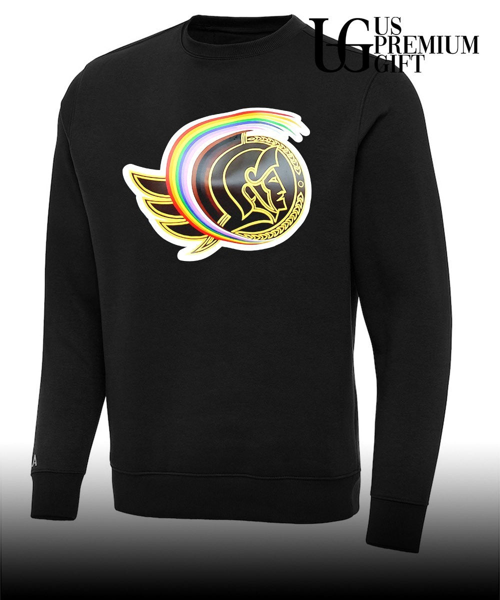 Ottawa Senators Heated Rivalry logo shirt