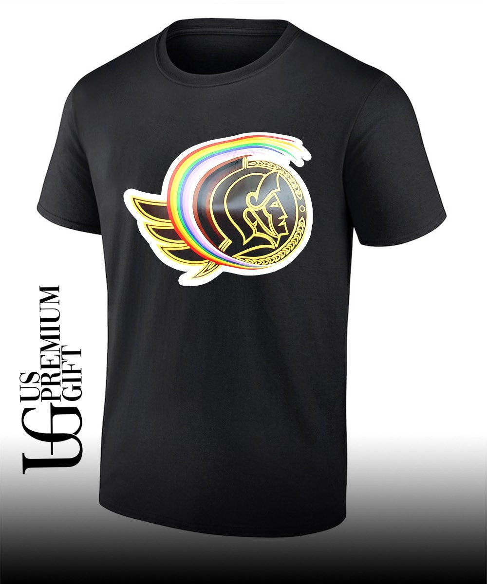 Ottawa Senators Heated Rivalry logo shirt
