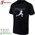 Otto Lopez Otto-matic Miami Marlins MLB slugger swing shirt