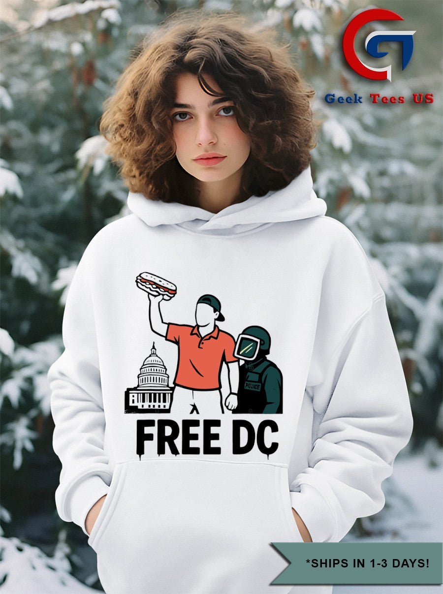 Our Home Our Rules Free DC Capitol Building 2025 shirt